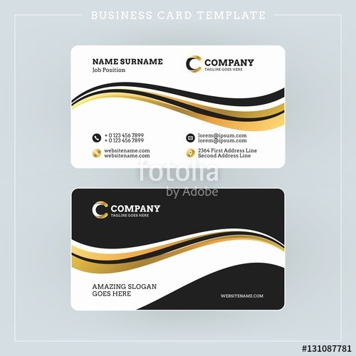Category Business Card 0 Of Business Card Template Mac