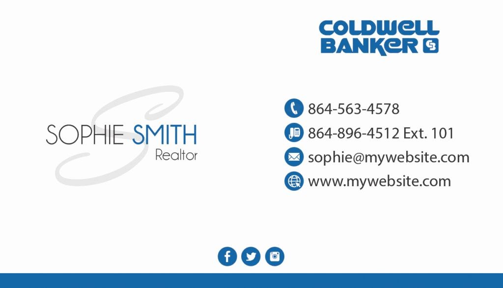 Century 21 Letterhead Template Free Coldwell Banker Business Cards Of Coldwell Banker Business Card Template