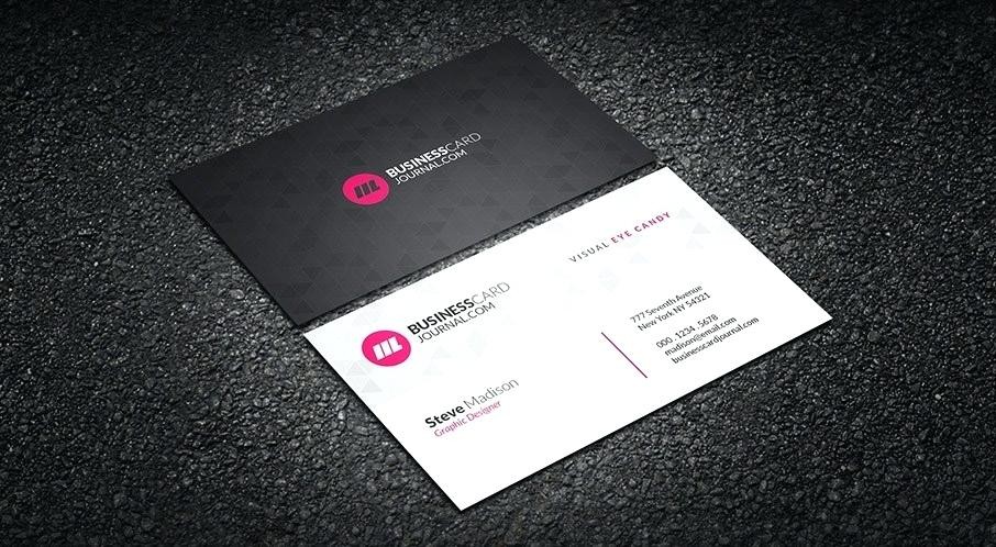 Clean Polygon Corporate Business Card Template Bus Card Template Of Avery Business Card Template Illustrator