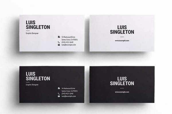 Cleaning Business Cards Samples Elegant 12 Clean Business Of Business Card Template Ai