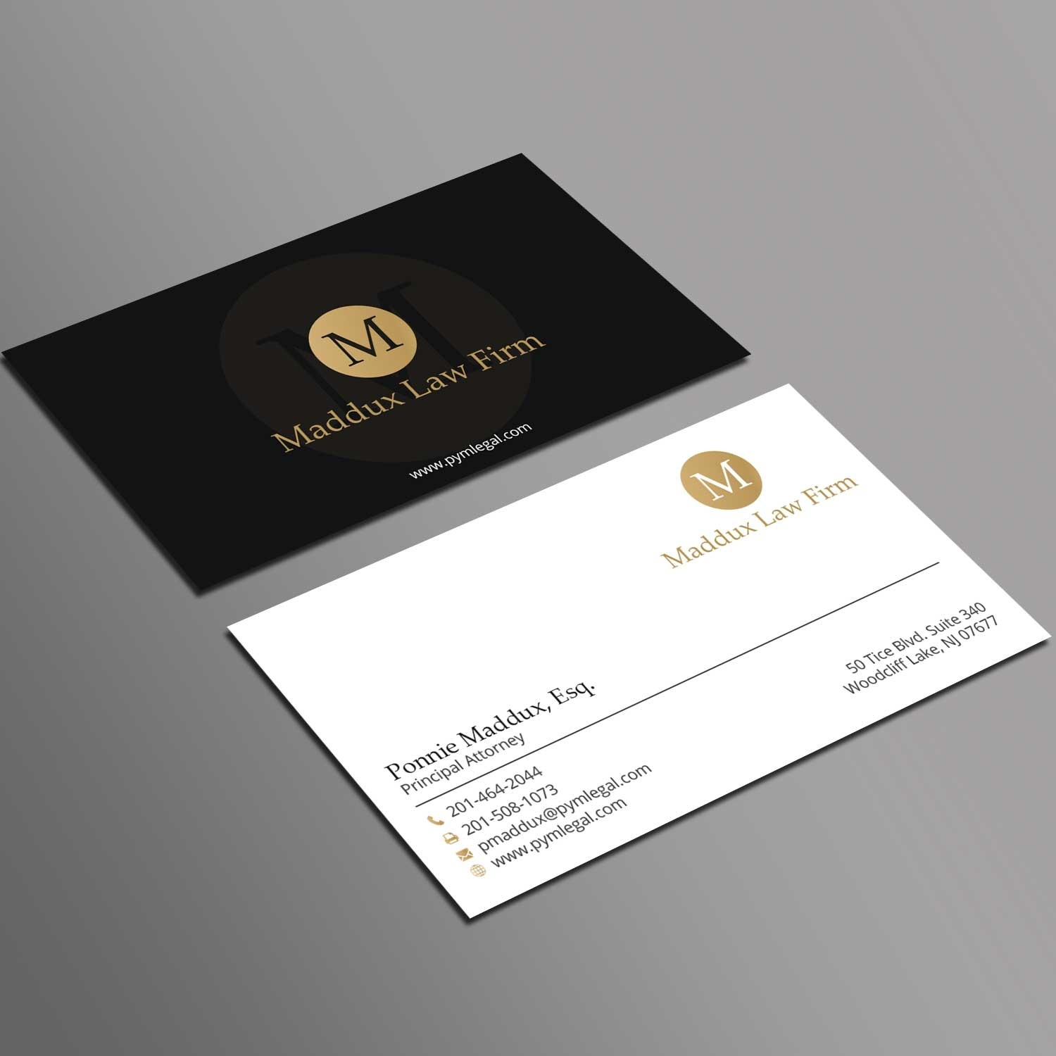 Cool Attorney Business Cards Samples Solo