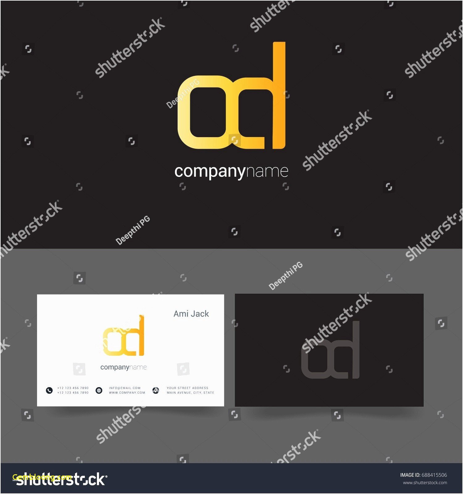 Cool Drop Card Template Of Business Card format Template