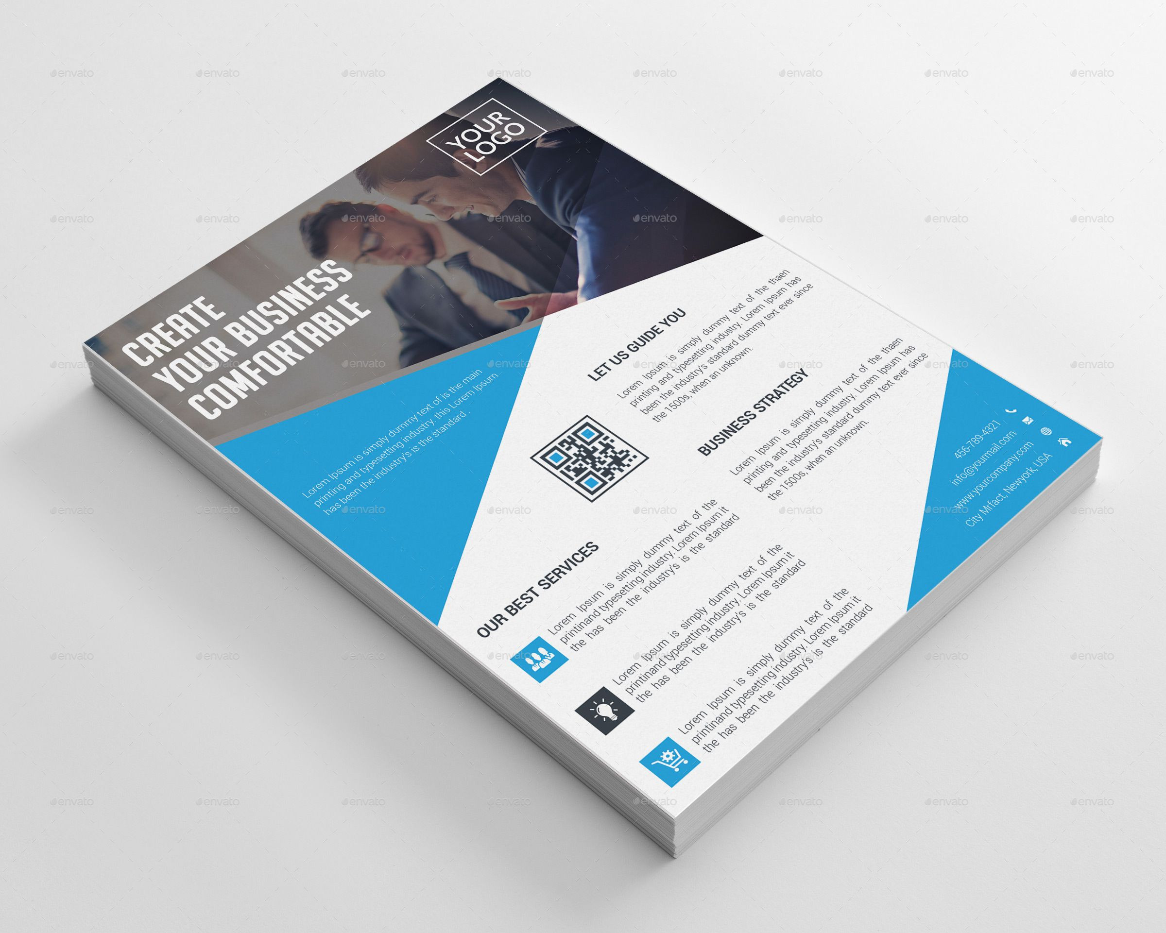 Corporate Business Flyer Corporate Business Flyer Of Photography Business Cards Templates