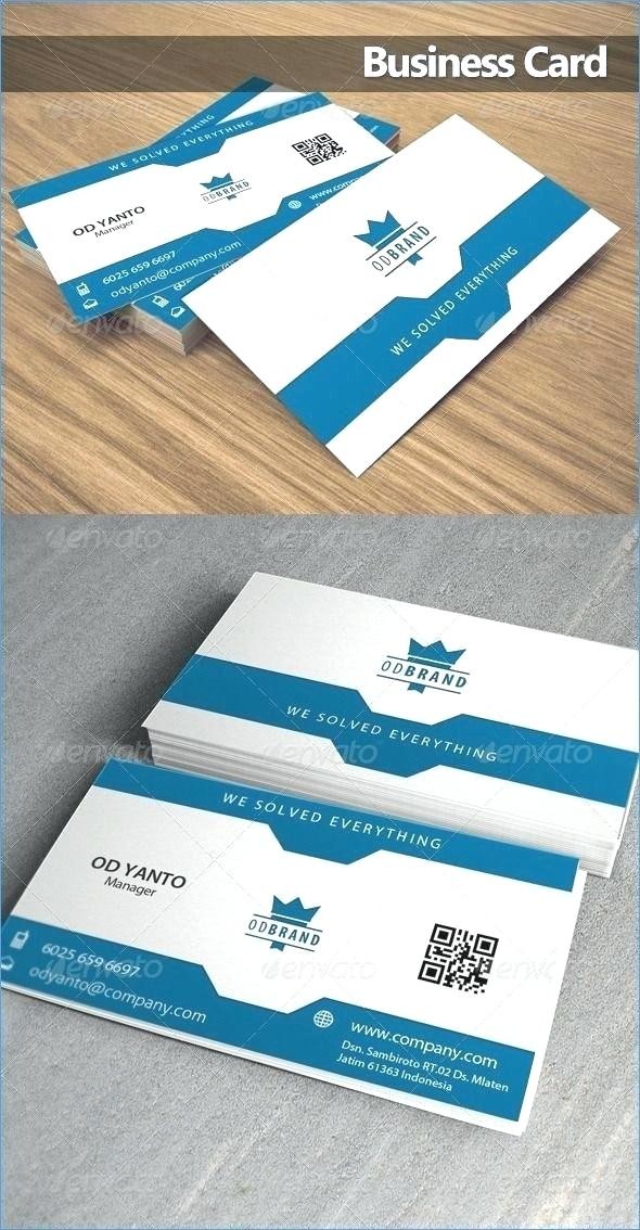 Dj Business Card Template Of Microsoft Publisher Business Card Templates Free