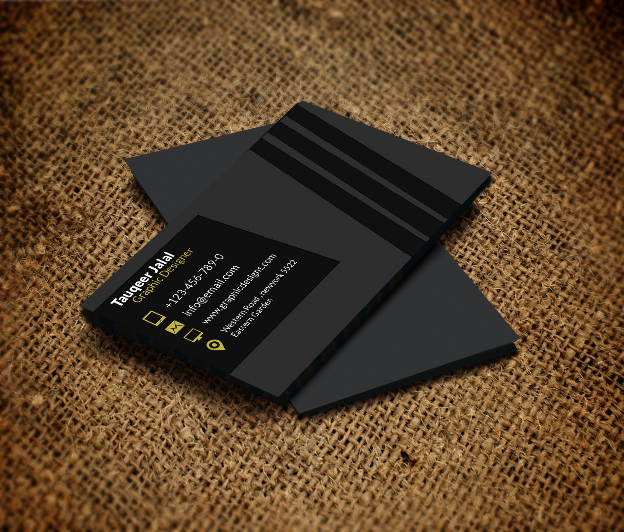 Dj Business Cards Templates Elegant Design Free Shop Of Dj Business Card Template