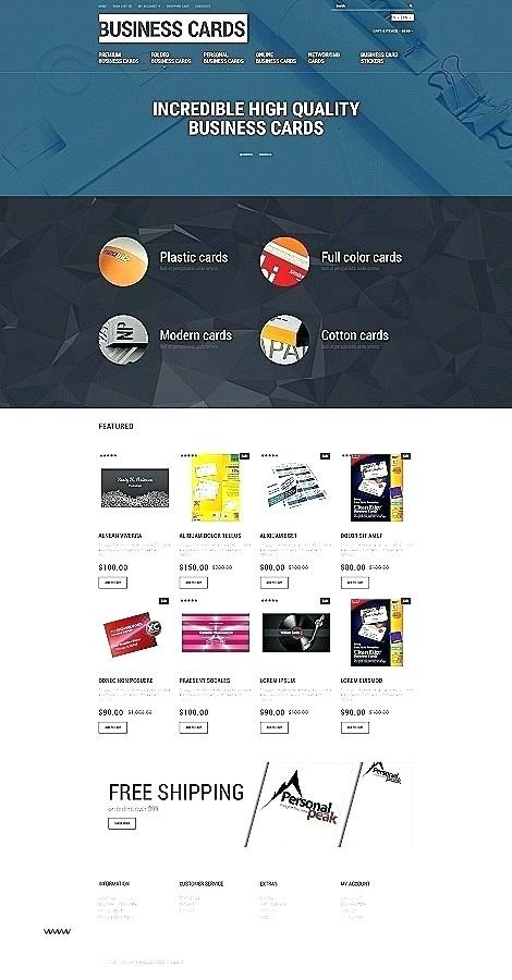 Double Sided Business Card Template Illustrator Cool Free Two Cards Of Business Card Showcase Template