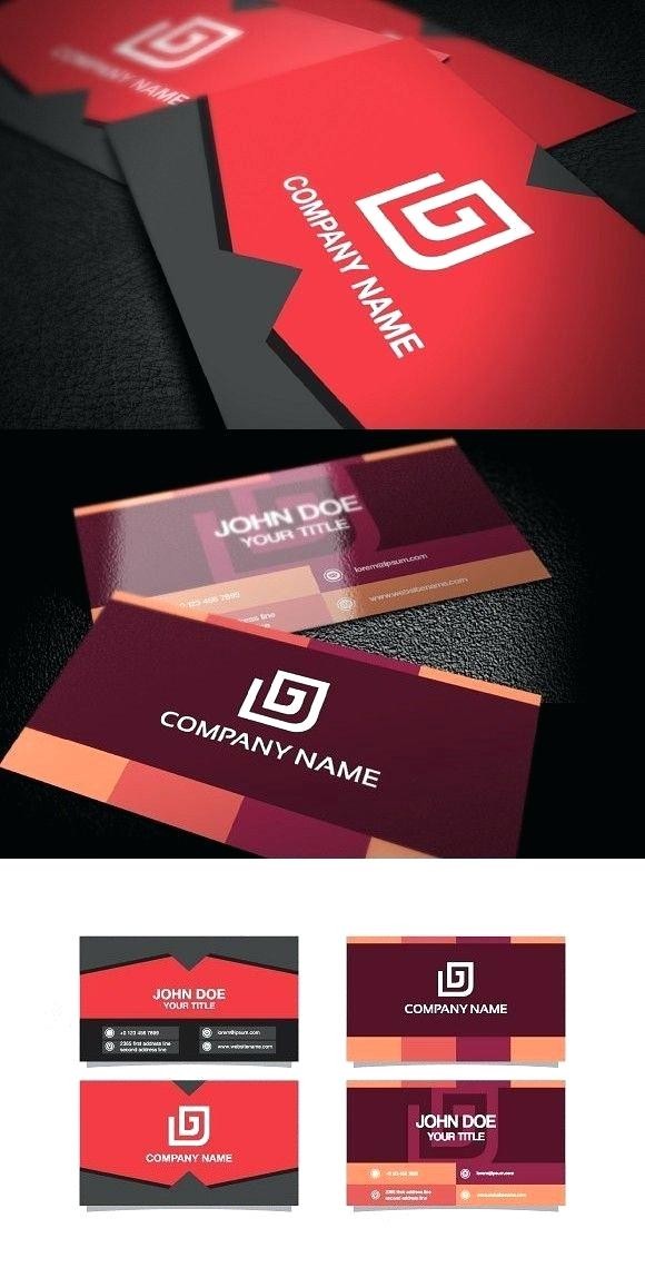 Double Sided Card Template Best Cheap Double Sided Business Card Of 2 Sided Business Card Template