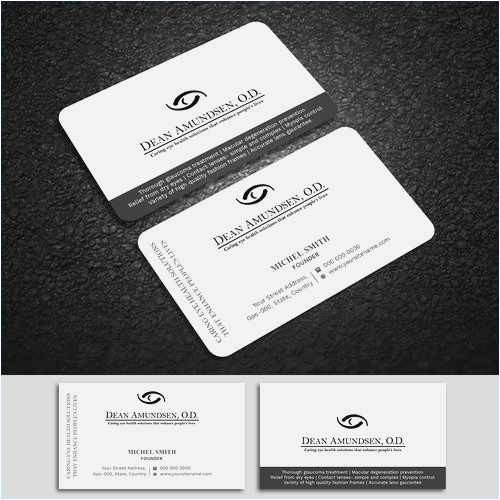 Download 44 Psd Business Card Template Sample Of Download Business Card Template Psd