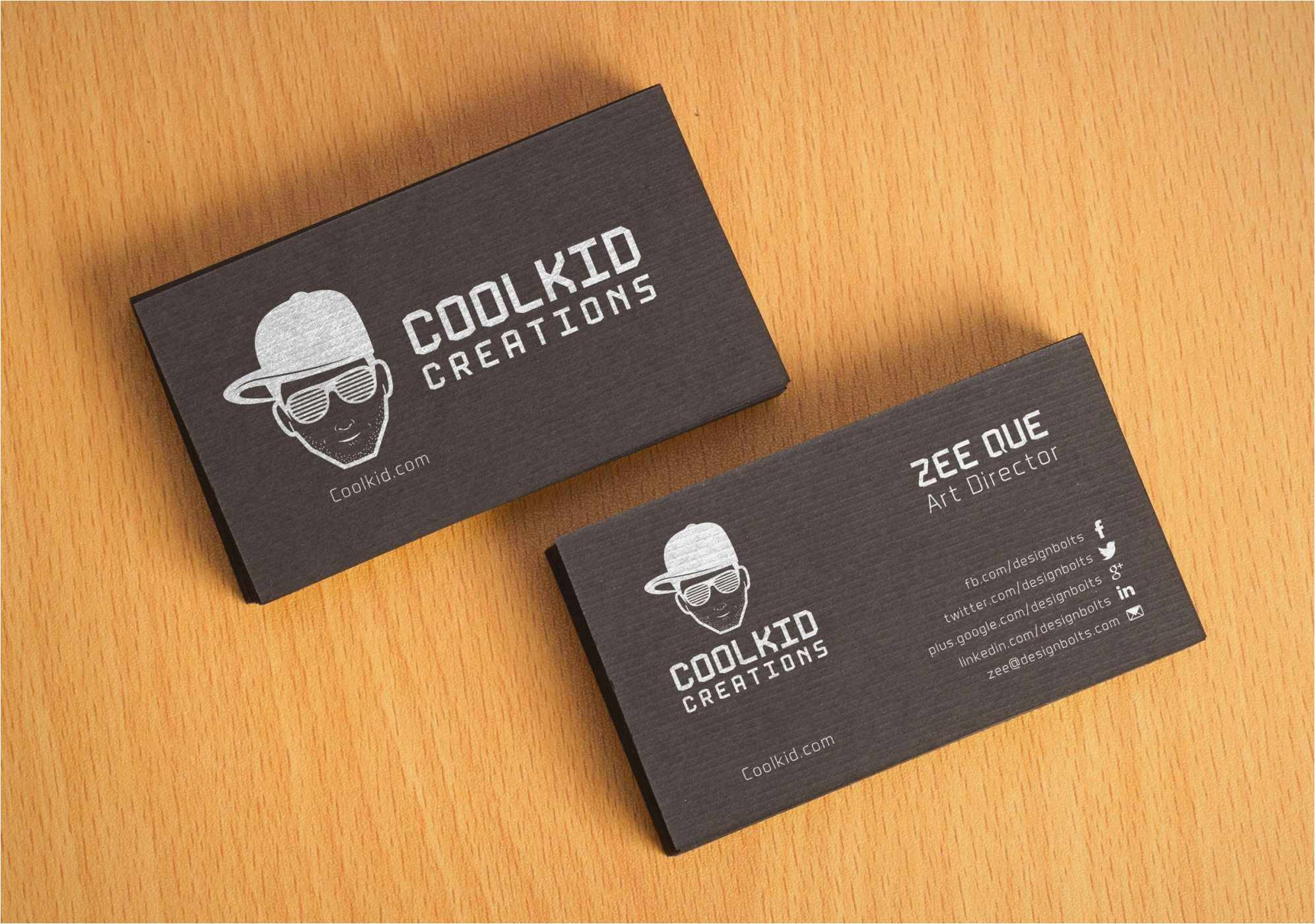 free collection business card illustrator template free premium graphic design sample
