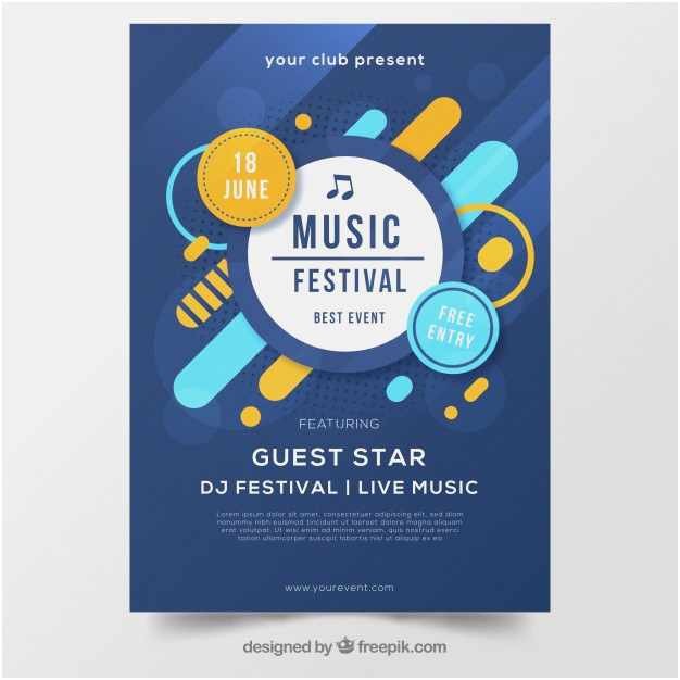 free 72 cool and creative flyer designs for inspiration flyer design photo