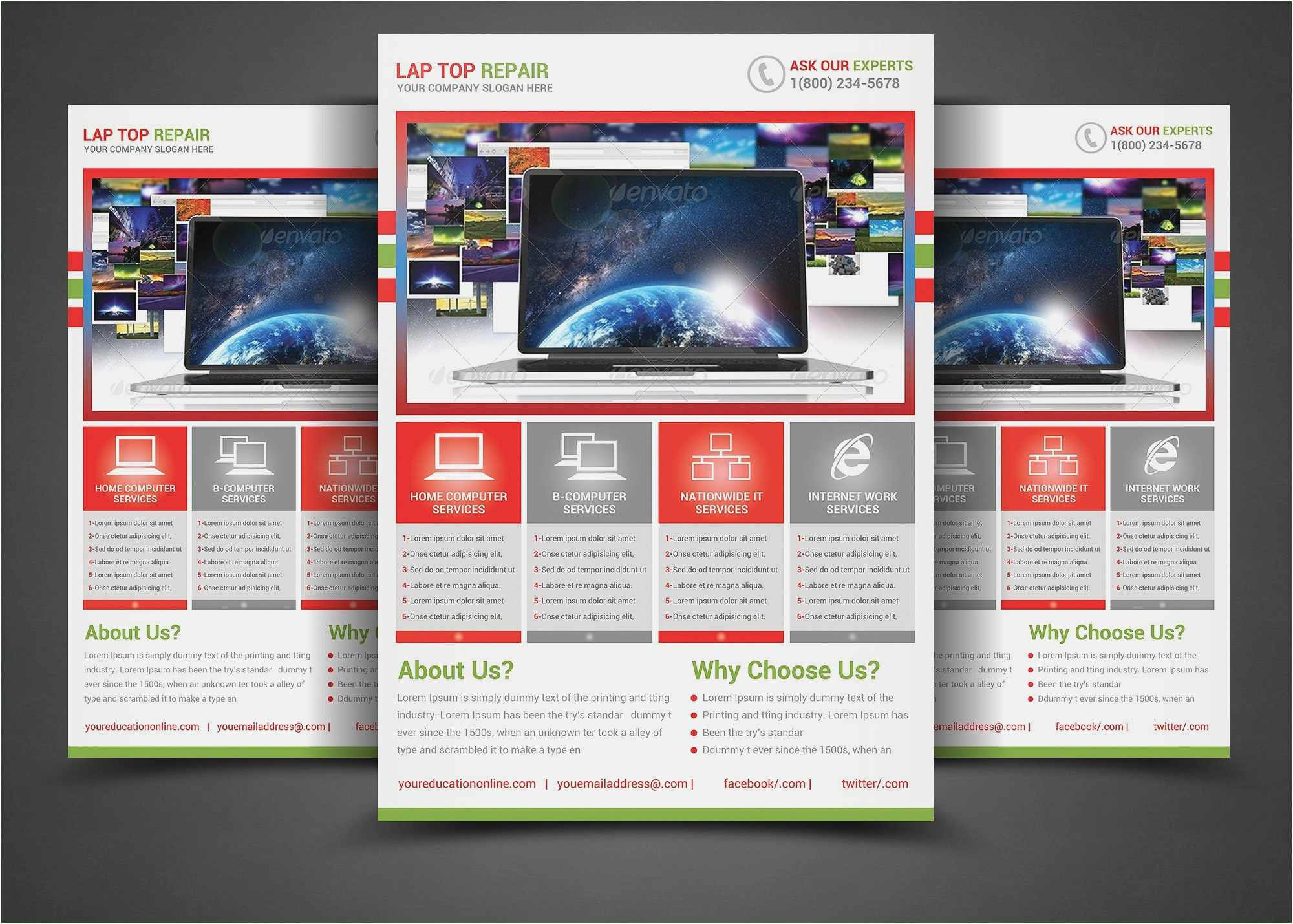 Download 55 Microsoft Fice Brochure Templates Free Of Office 2010 Business Card Template