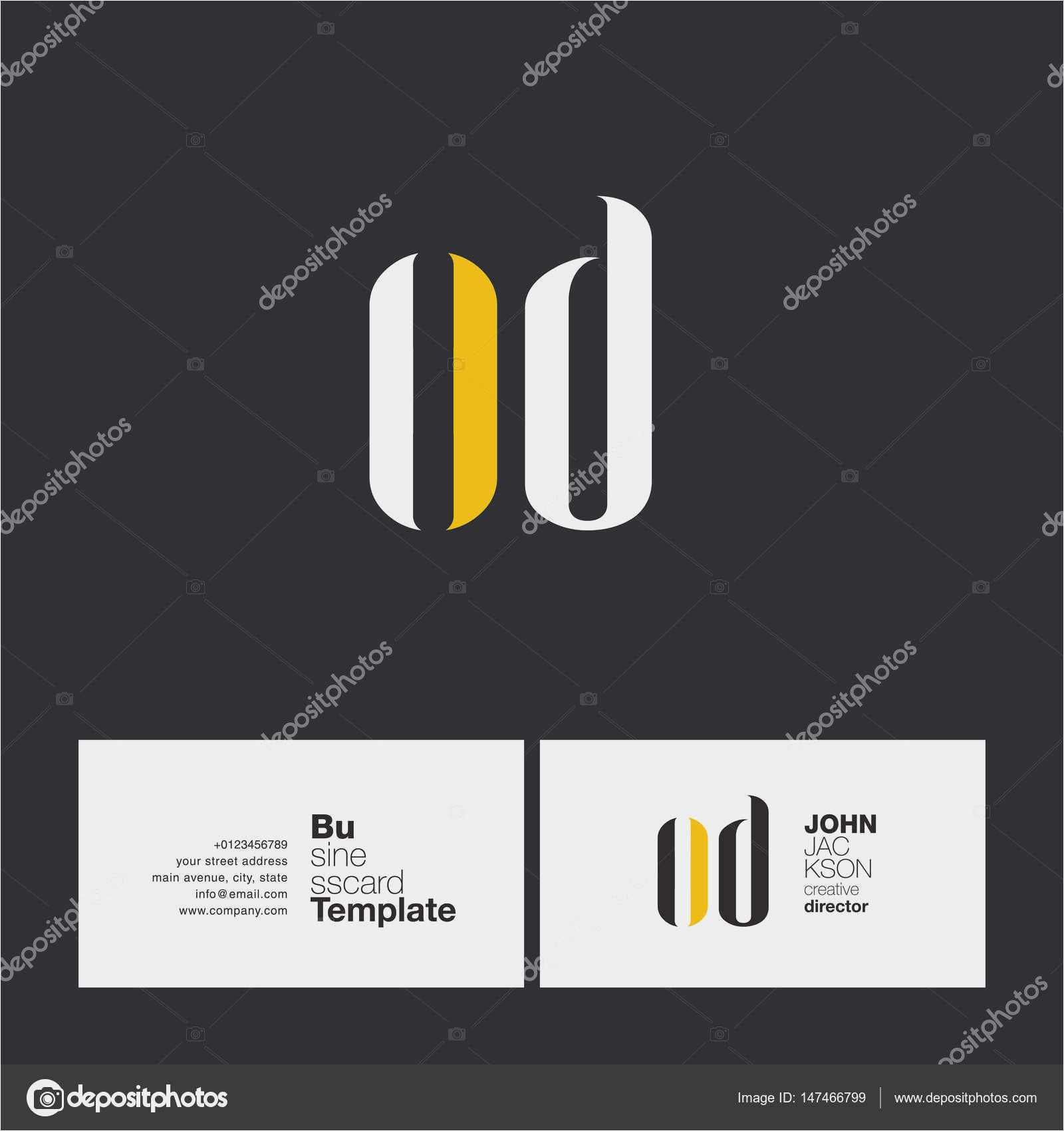 free collection business card icons fresh basic business card template od letters model