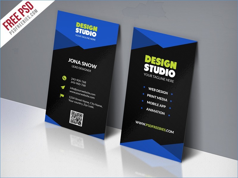 business card templates unique design business card od 3
