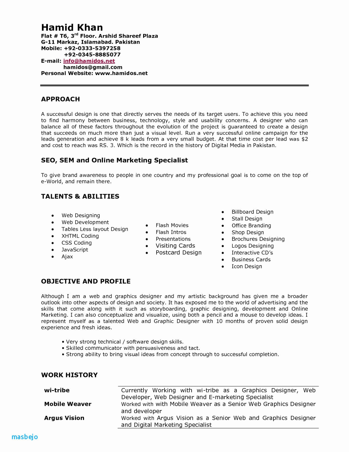 e resume website template beautiful 201 web developer resume template free of e resume website template