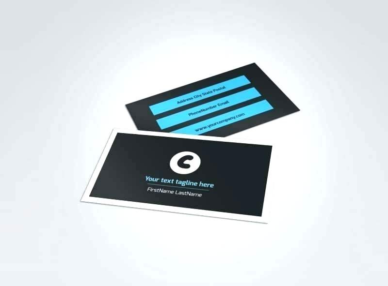 Editable Business Card Template Of Editable Business Card Templates