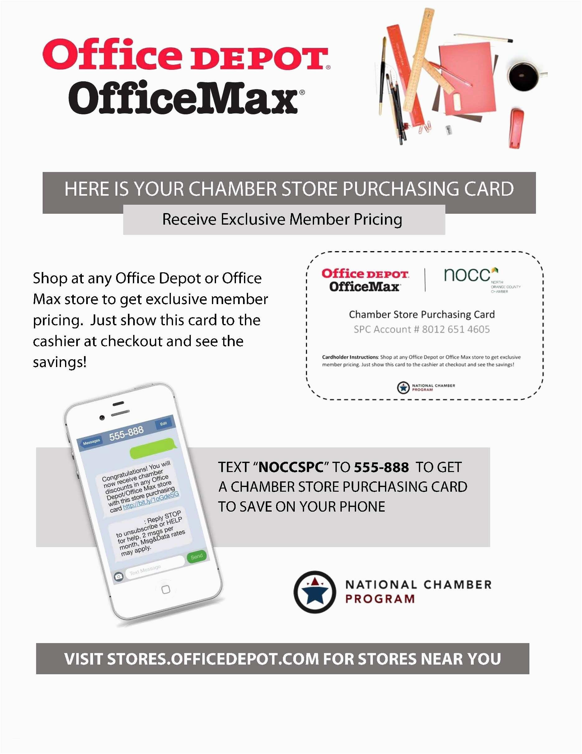Fice Max Business Card Template Of Office Depot Business Card Template