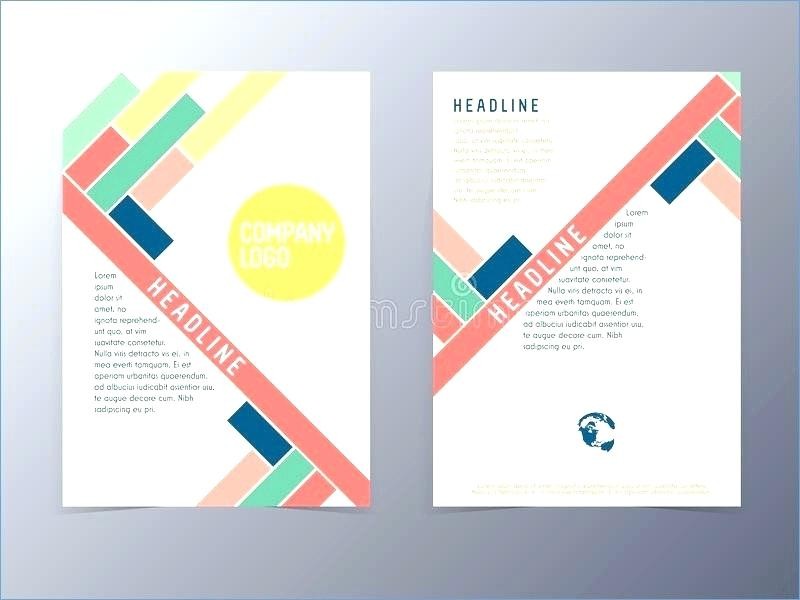 Foldable Business Card Template Of Business Card Design Templates Free Download
