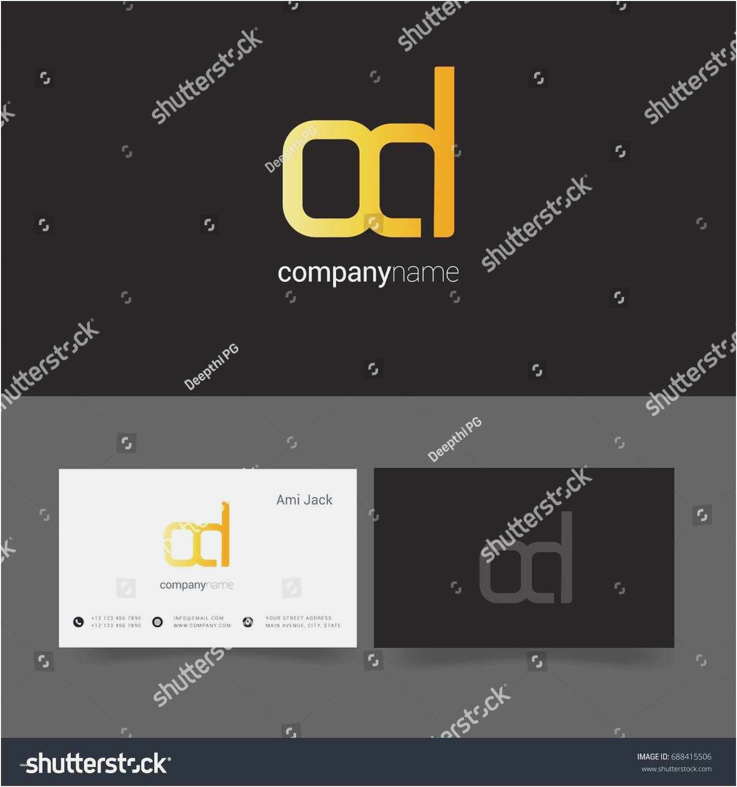Free 56 P Card Template Download Of Business Card Templates Download
