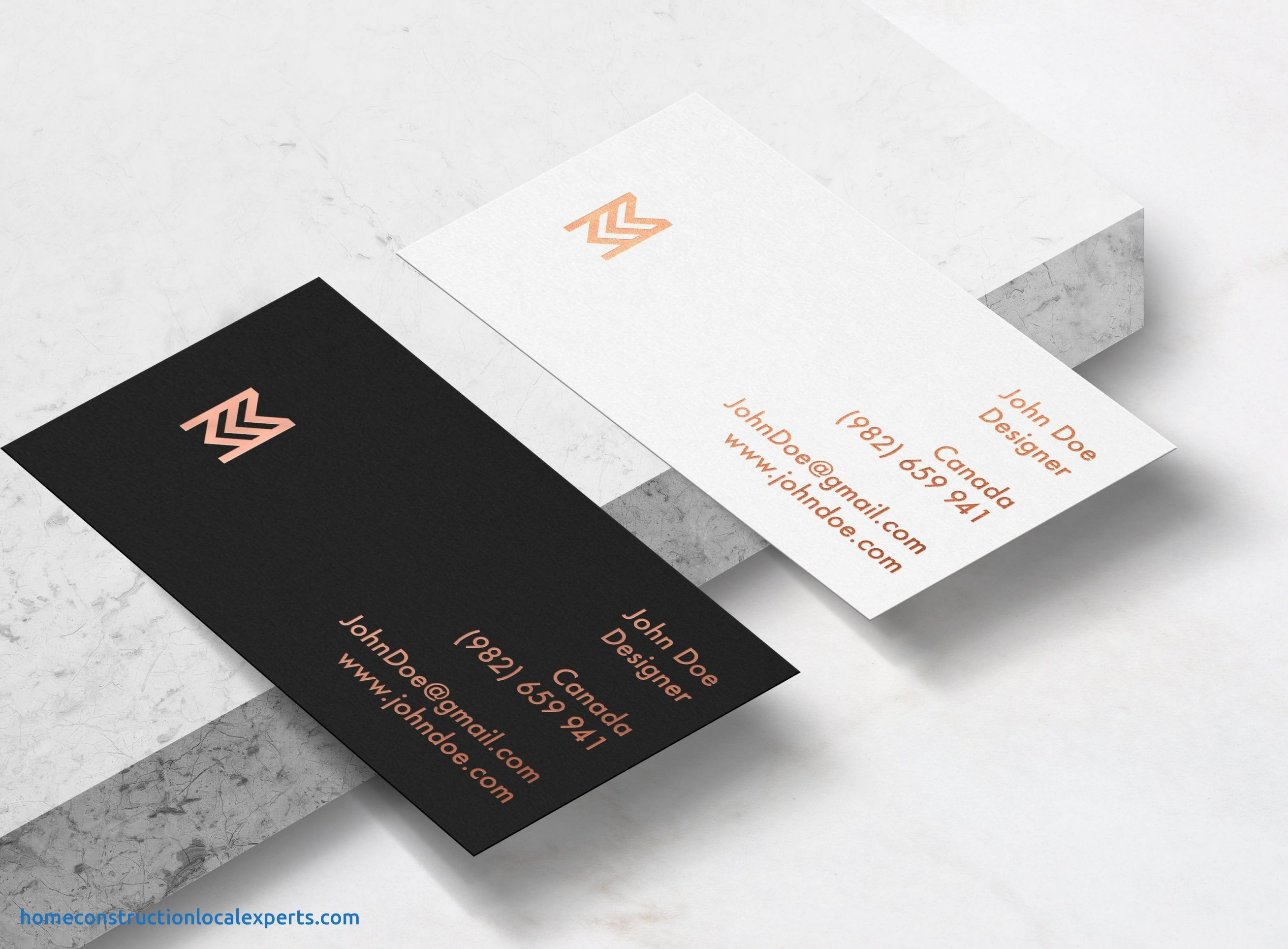 Free Blank Business Cards Templates Elegant Design 55 Unique Of Business Card Template Free Psd