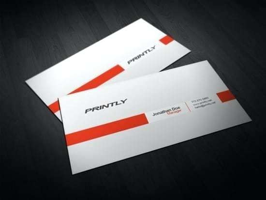 free business card template ai illustrator templates