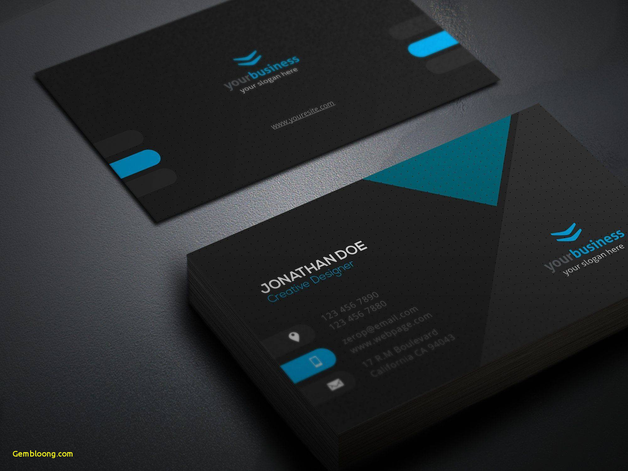 Free Card Templates New Business Card Samples Free Cool Of Business Card Template Free
