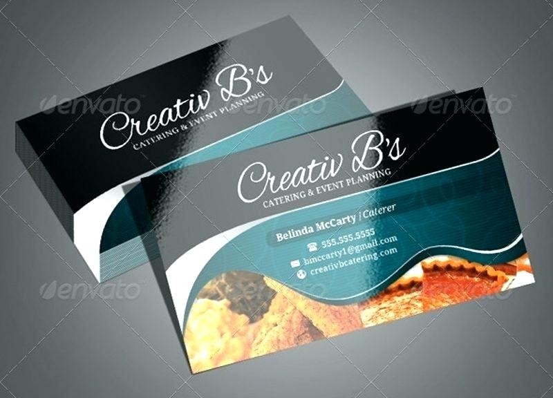 Free Download Catering Pany Business Card Template Logo Templates Of Food Business Card Template