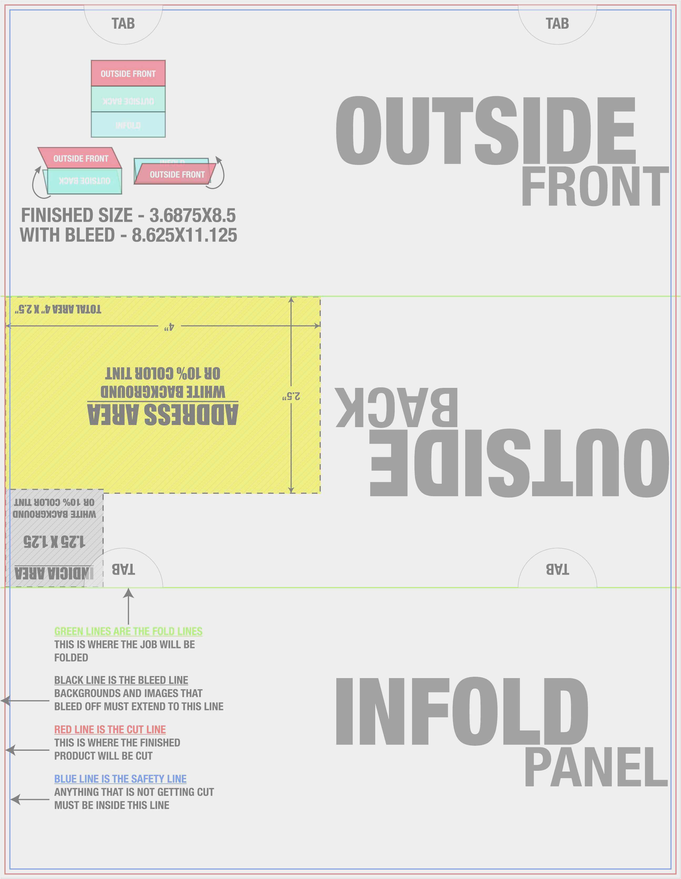 Free Download Fresh Shocking 4over Business Card Template Of Business Card Size Template