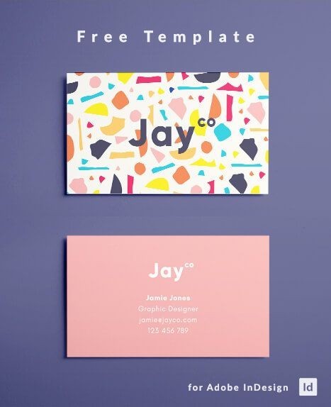 Free Indesign Business Card Template Of southworth Business Card Template
