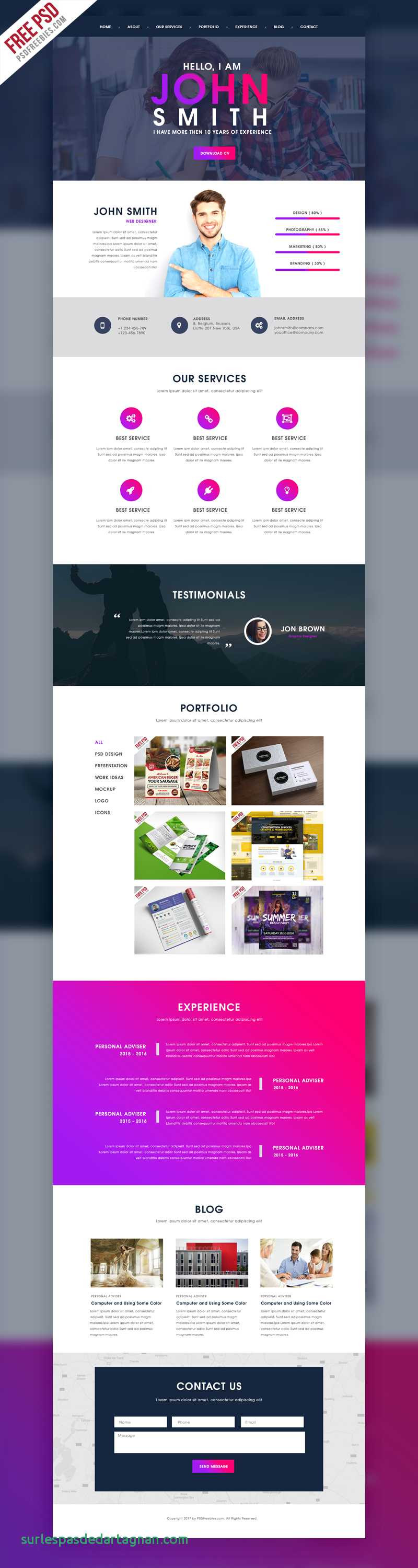 Free News Website Templates Good Design Dribbble Feed Of Business Card Website Template