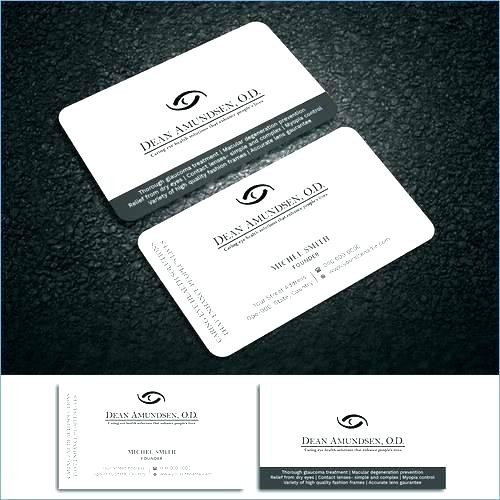 Free Pdf Business Card Template Of Open Office Business Card Template