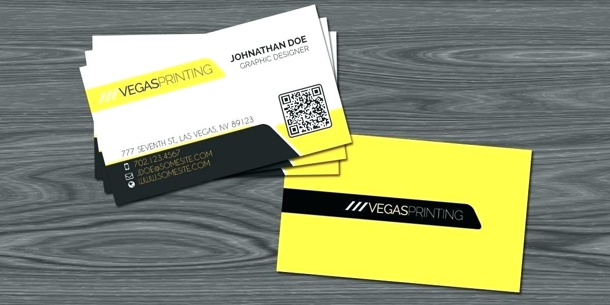 Free Photoshop Business Card Template Of Business Card Print Template Psd