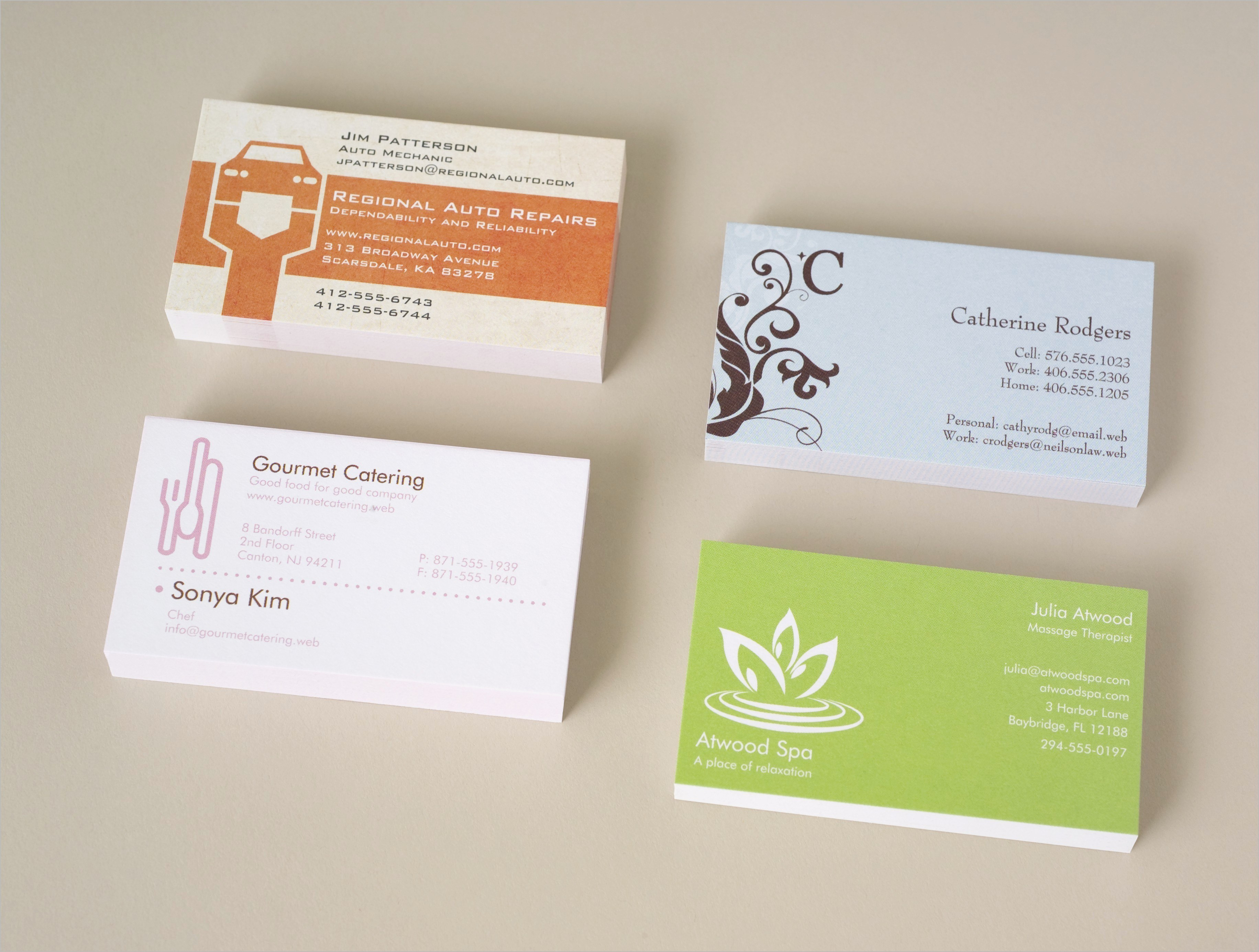 Free Printable Card Templates Inspirational Design Free Of Polka Dot Business Card Templates Free