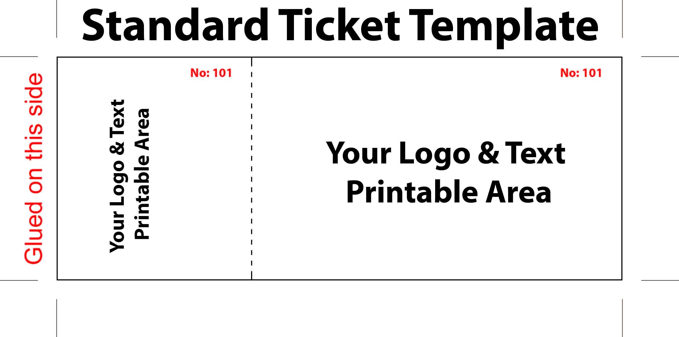 Free Printable Ticket Template Elimrpentersdaughter Of Free Printable Business Cards Templates Word