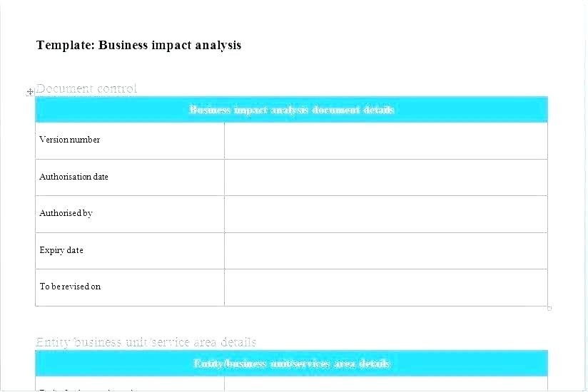 cost impact analysis template free templates for invitations word business excel life cycle spreadsheet new definition sample banks impac