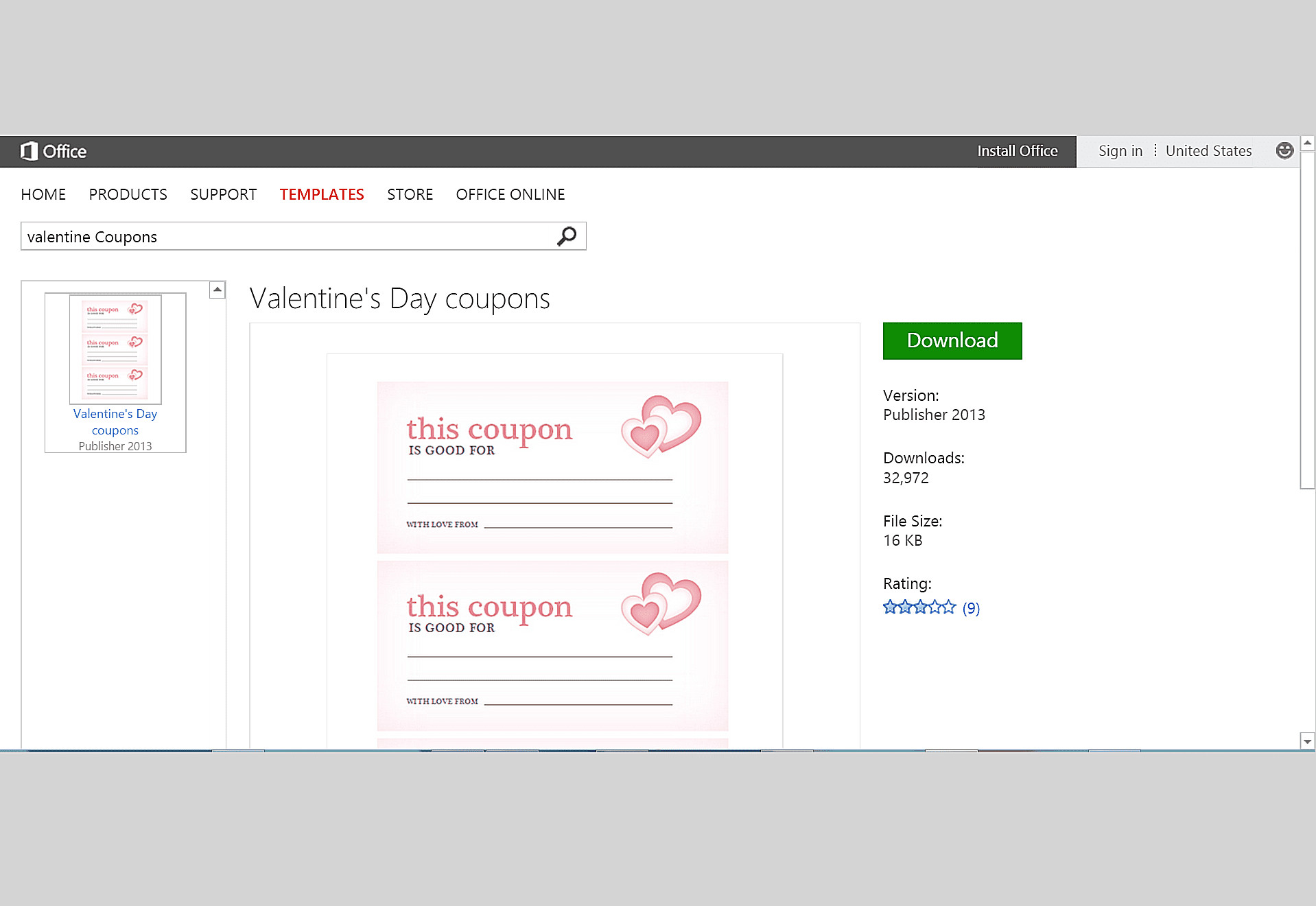 Free Valentine S Day Templates for Ms Fice Of Business Card Template Microsoft Office