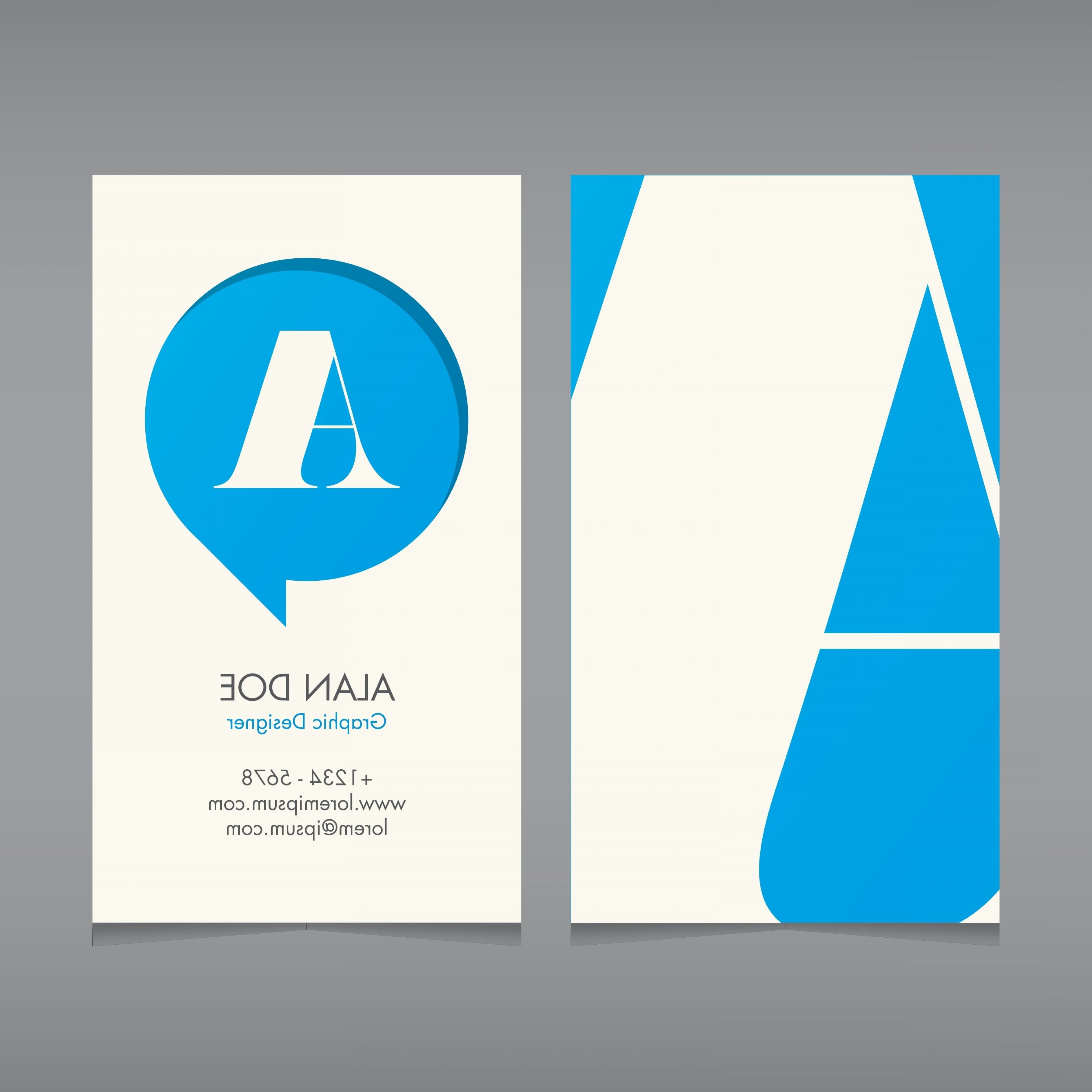 Free Vector Files for Illustrator at Getdrawings Of Editable Business Card Templates Free