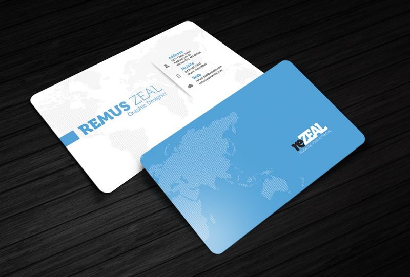 free visiting card design good design free shop psd business card template rezeal