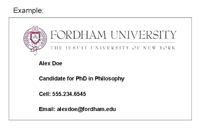 Graduate Student Business Cards Template Of Law Student Business Card Template