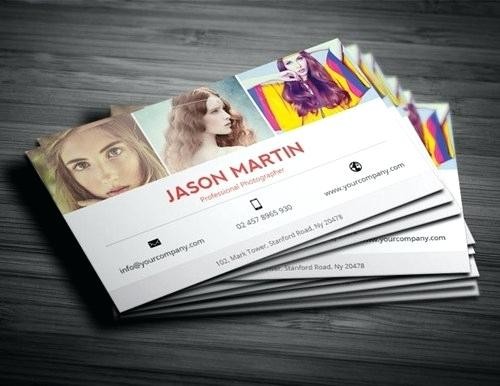 Graphy Business Card Templates Design Visiting Template Free Of Photographer Business Cards Templates Free
