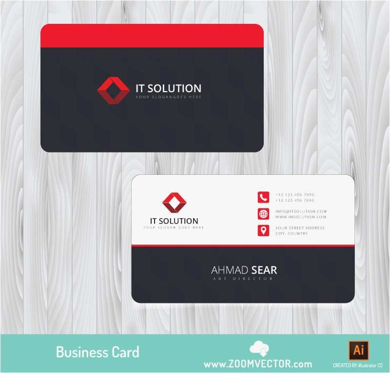 Graphy Business Card Templates Of Business Card Preview Template