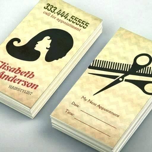Hair Stylist Business Card Templates – Motuber Of Hair Salon Business Cards Templates Free