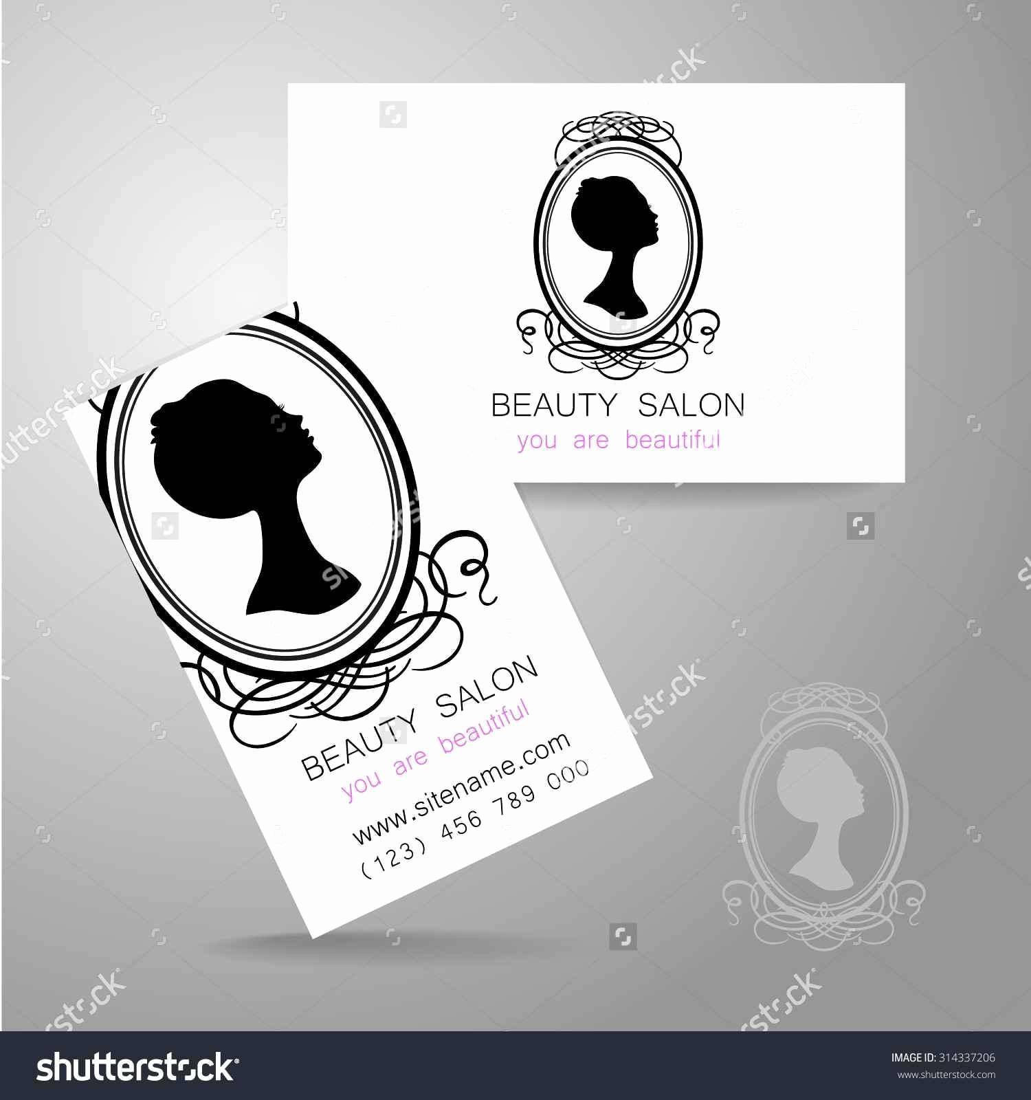 hair stylist business ideas salon templates card design