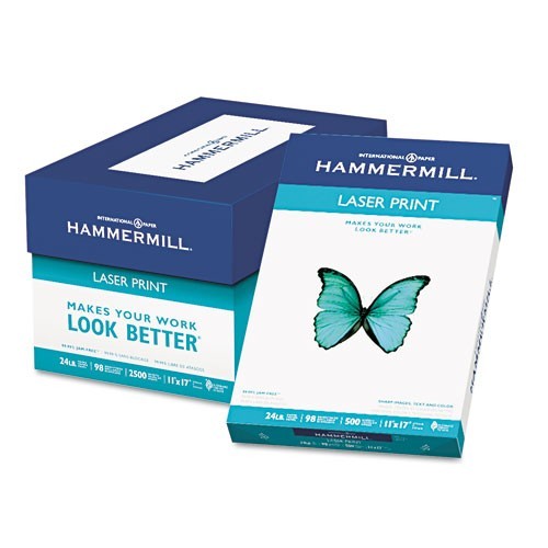 laser print office paper ham l on hammermill business card template