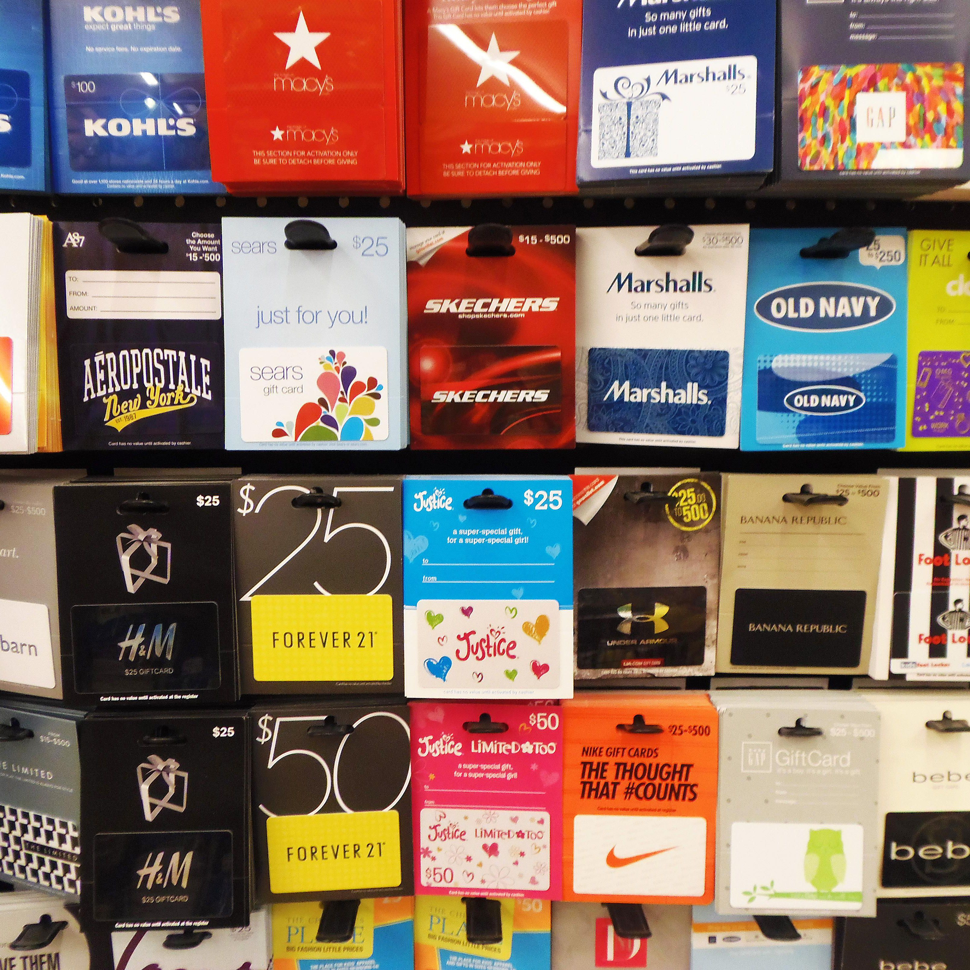 How to Buy Gift Cards for Less Of Buy Business Card Templates