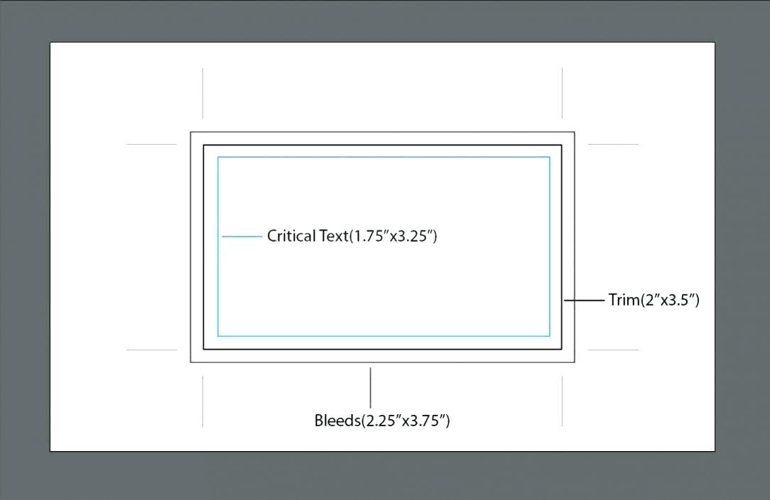 Indesign Business Card Template Of Circle Business Card Template