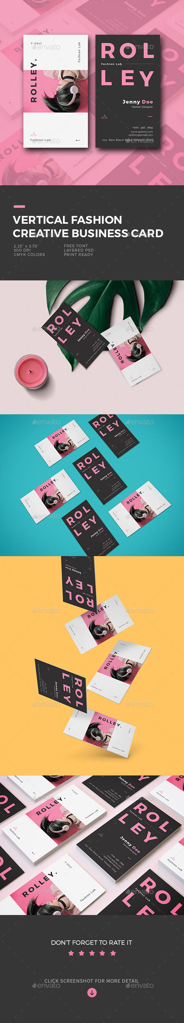 Industry Specific Business Card Templates From Graphicriver Of Tattoo Business Cards Templates Free