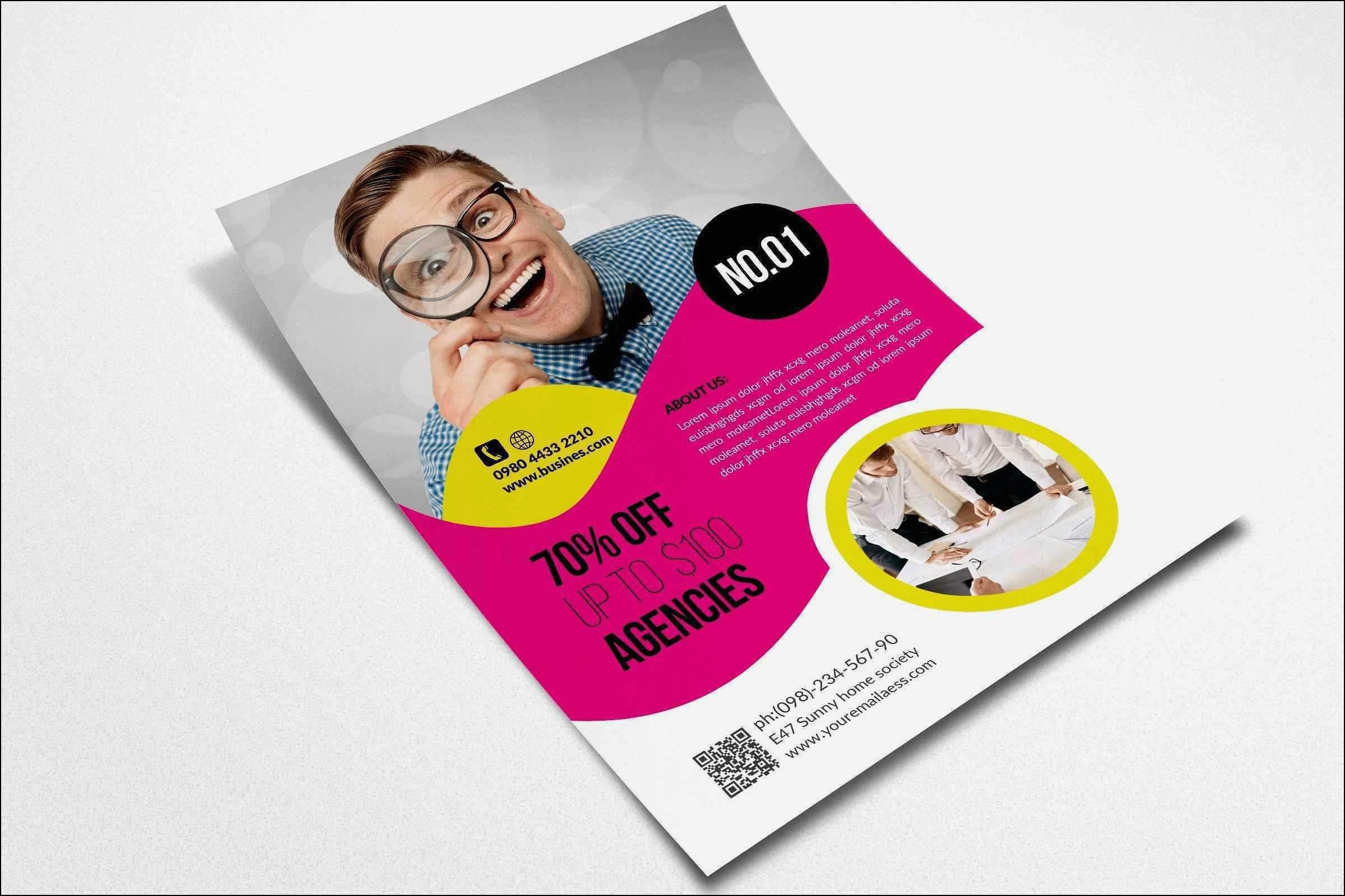 Inspirational 28 Brochure Design Best Of Folded Business Cards Template