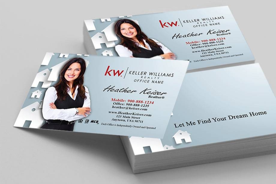 Keller Williams Business Card Templates Of Keller Williams Business Card Templates