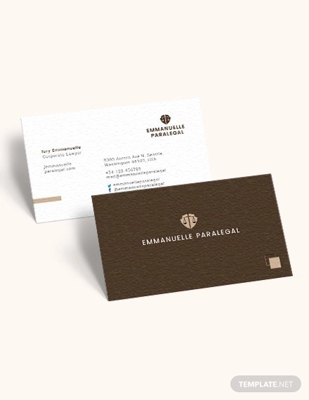 Lawyer Business Card Template Of Legal Business Cards Templates Free