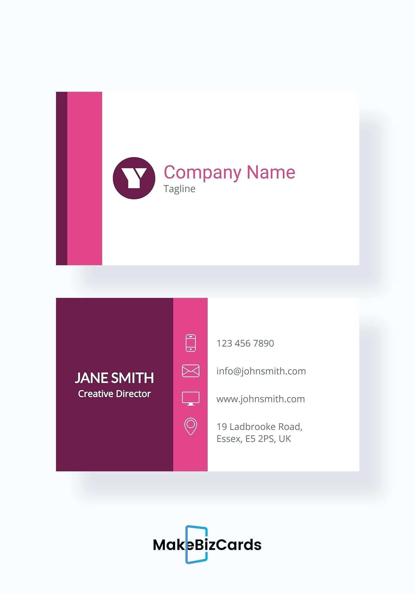 Legal Business Cards Template Free – Wovensheet Of Business Calling Card Template